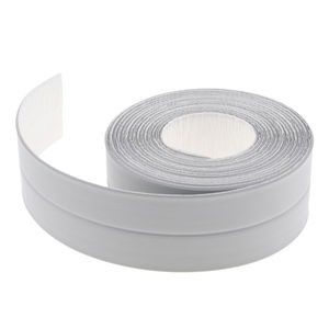 Gray Waterproof Tape Sink Bathtub Edge Banding (3.2m)