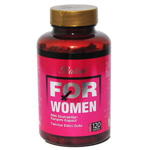 For Women Herbal Blend 120 Capsules