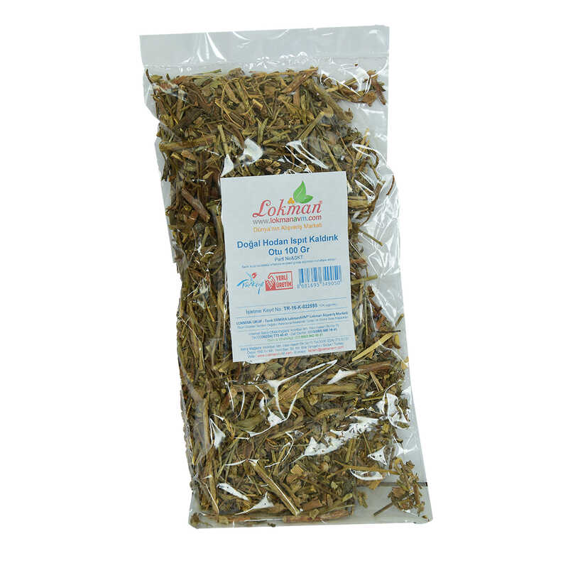 Borage Ispıt Lever Grass Natural 100 Gr Package