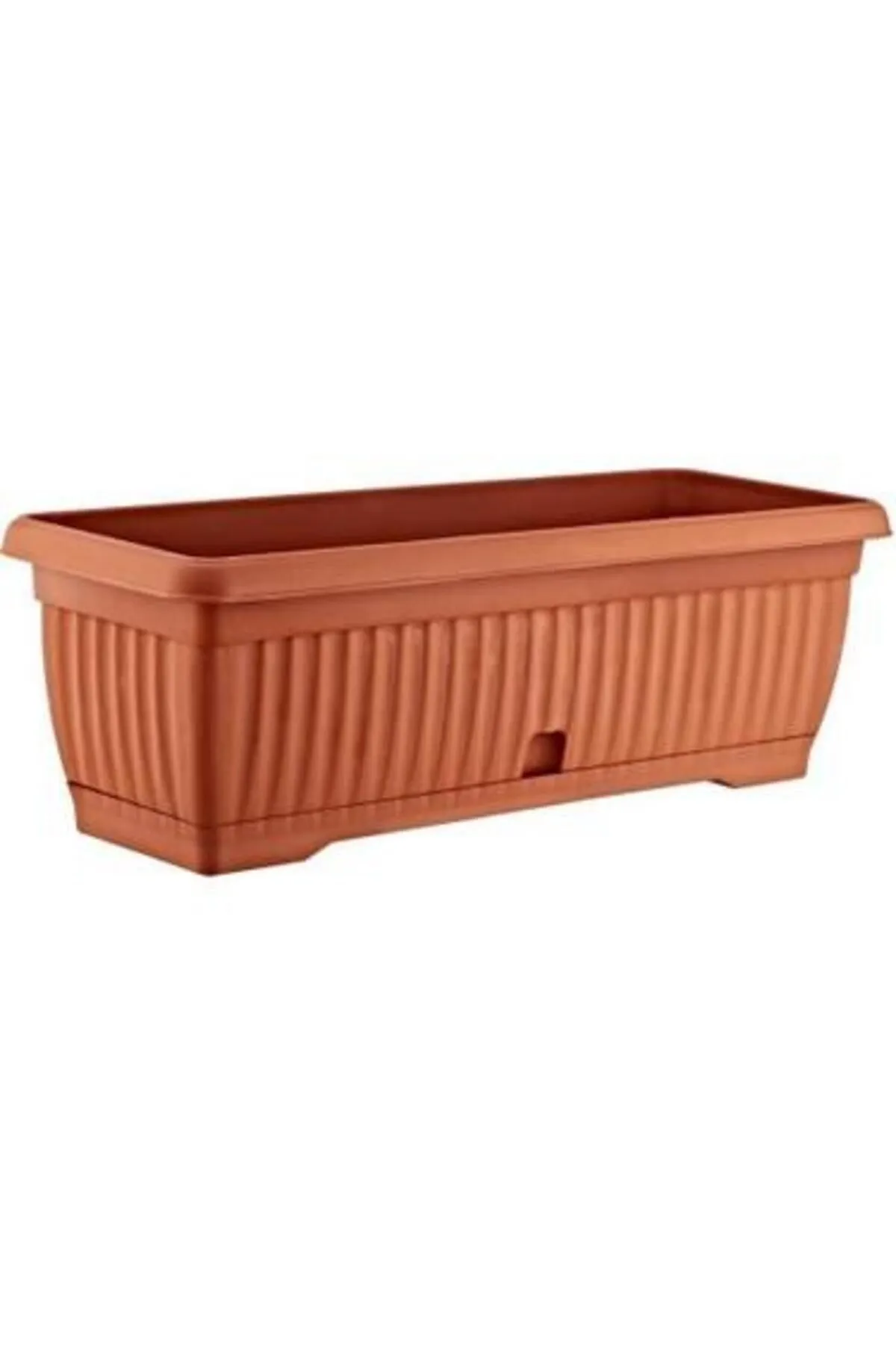 Medium Balcony Flower Pot 7.4 Liter Turk-S232