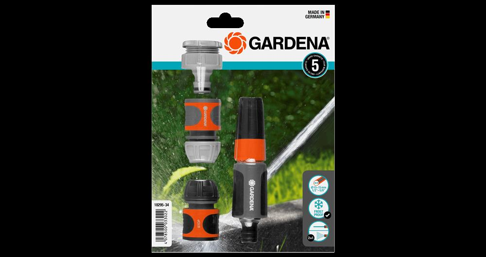 Gardena 18295-20 Basic Watering Set