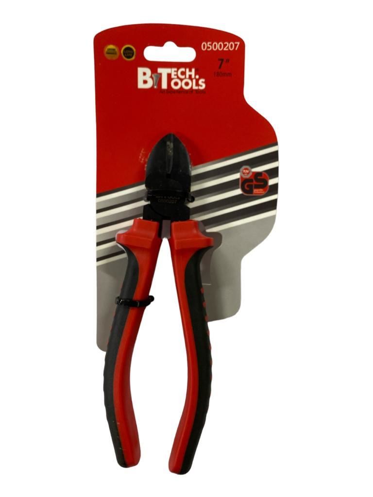 B-Tech Yan Central 180 mm