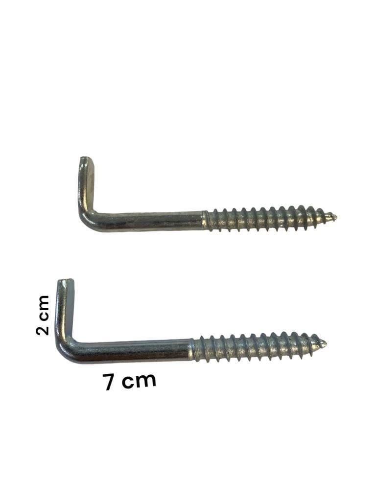 Geyser Nail No 3 (2 Pieces)