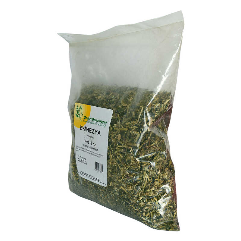 Echinacea Herb Natural 1000 Gr Package