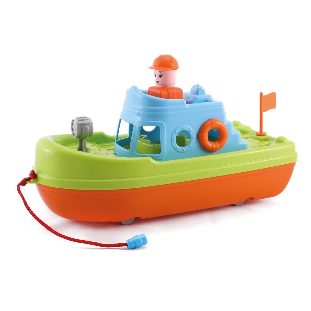 Coast Guard Boat 30 Cm