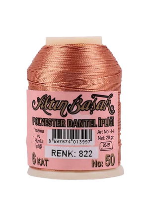 Altinbasak Oya and Lace Floss 20 gr - Turk - No: 822