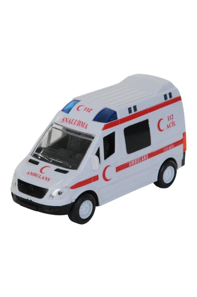 - AMBULANCE SWIVEL LIGHT WITH SOUND BATTERY 48