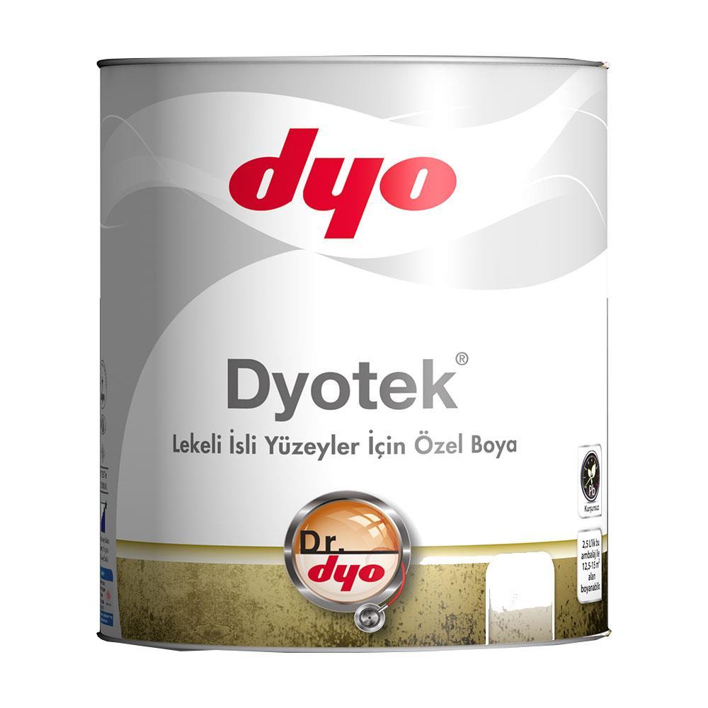 Dyotek Paint for Stained and Sooty Surfaces 0.75 Liters