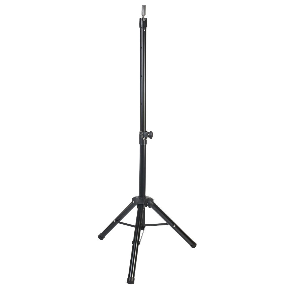 Metal Tripod / Black + Carrying Case For Custom Hairdresser Training Manikin