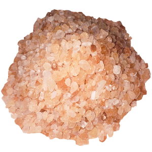 Edible Himalayan Crystal Rock Salt Pebble Pink 250 Gr