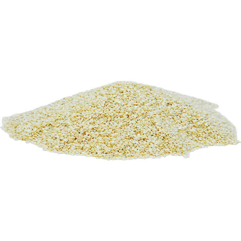 Sesame White 50 Gr Package