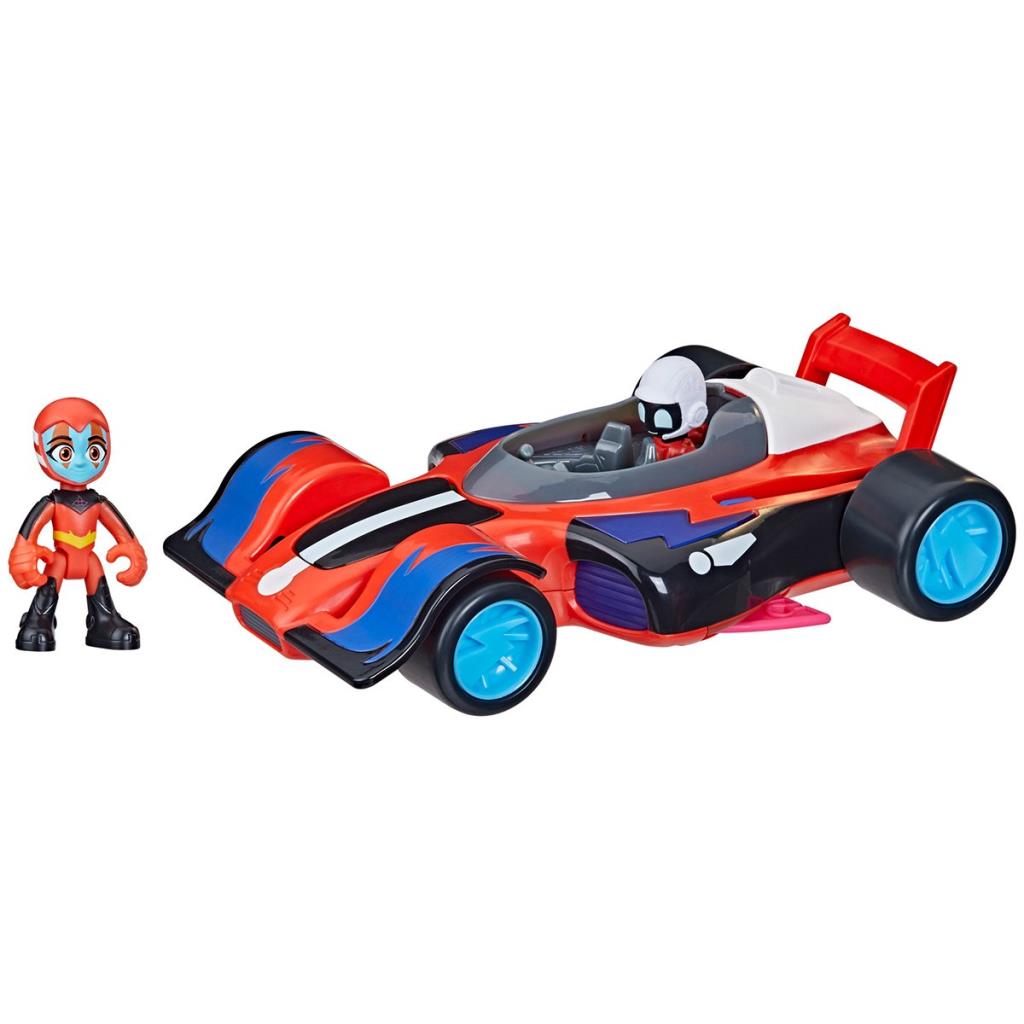 s Animal Power Turbo Lightning Vehicle