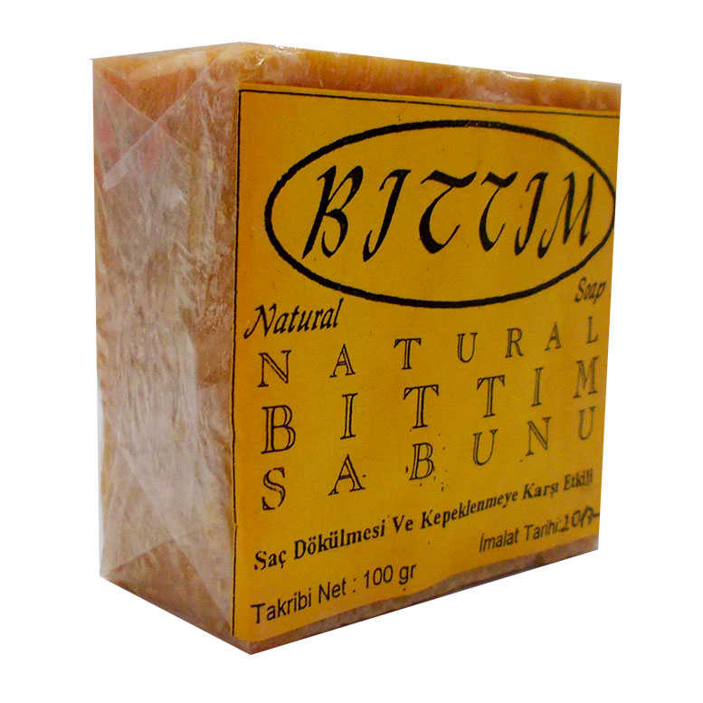 Bıttım Soap Bulk Tkrb.70-100 Gr