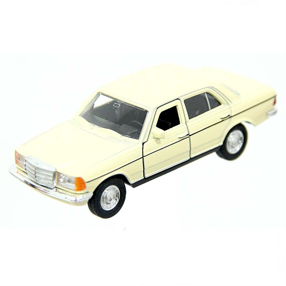 1:32 Mercedes Benz W3 Pull Drop Car -