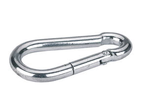 Carabiner Spring Loaded 5X50 mm