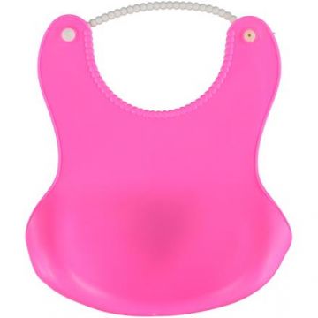 Pelikan Silicone Feeding Bib / Red