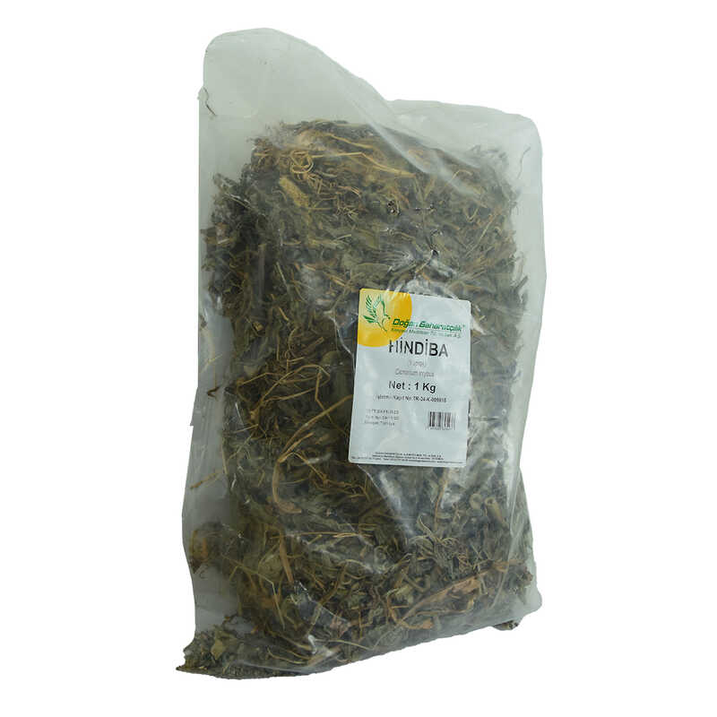 Chicory Leaf Herb Natural 1000 Gr Package