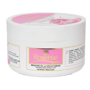 Rose Cream 250 ML