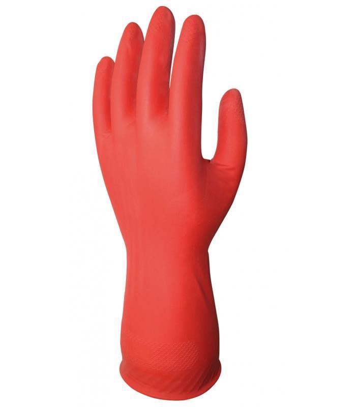 Beybi Economic Rubber Gloves No: 8 - 8,5