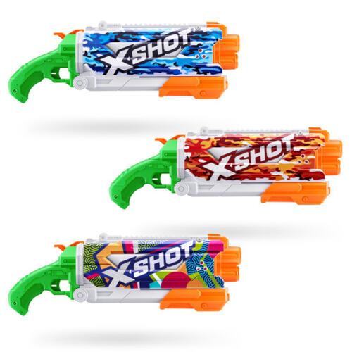 X-SHOT Water Gun - Quick Fill Function