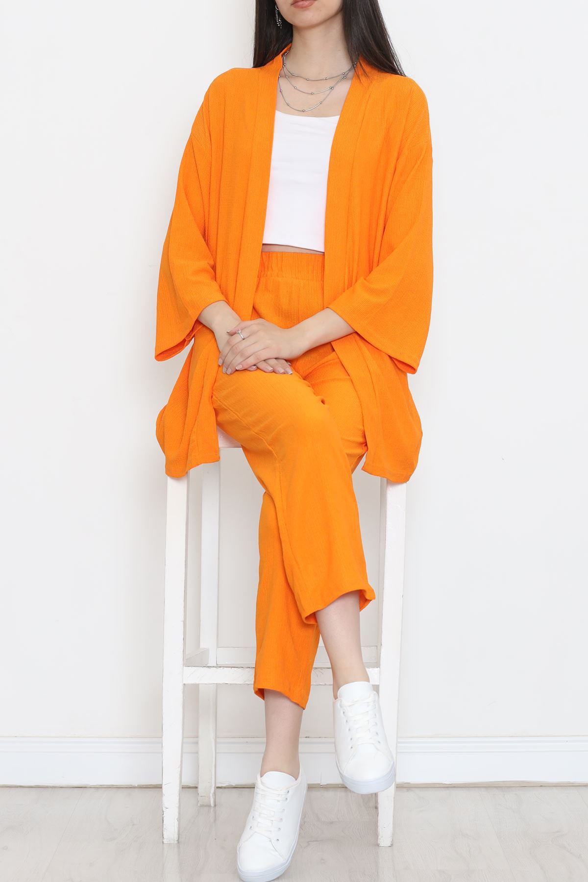 Kimono Set Oranj