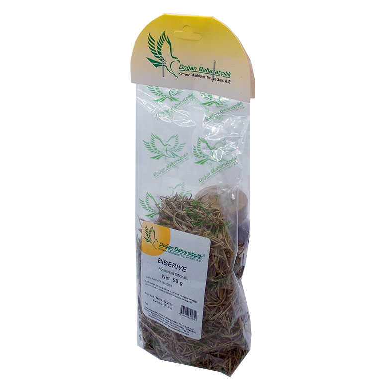 Rosemary Natural 50 Gr Package