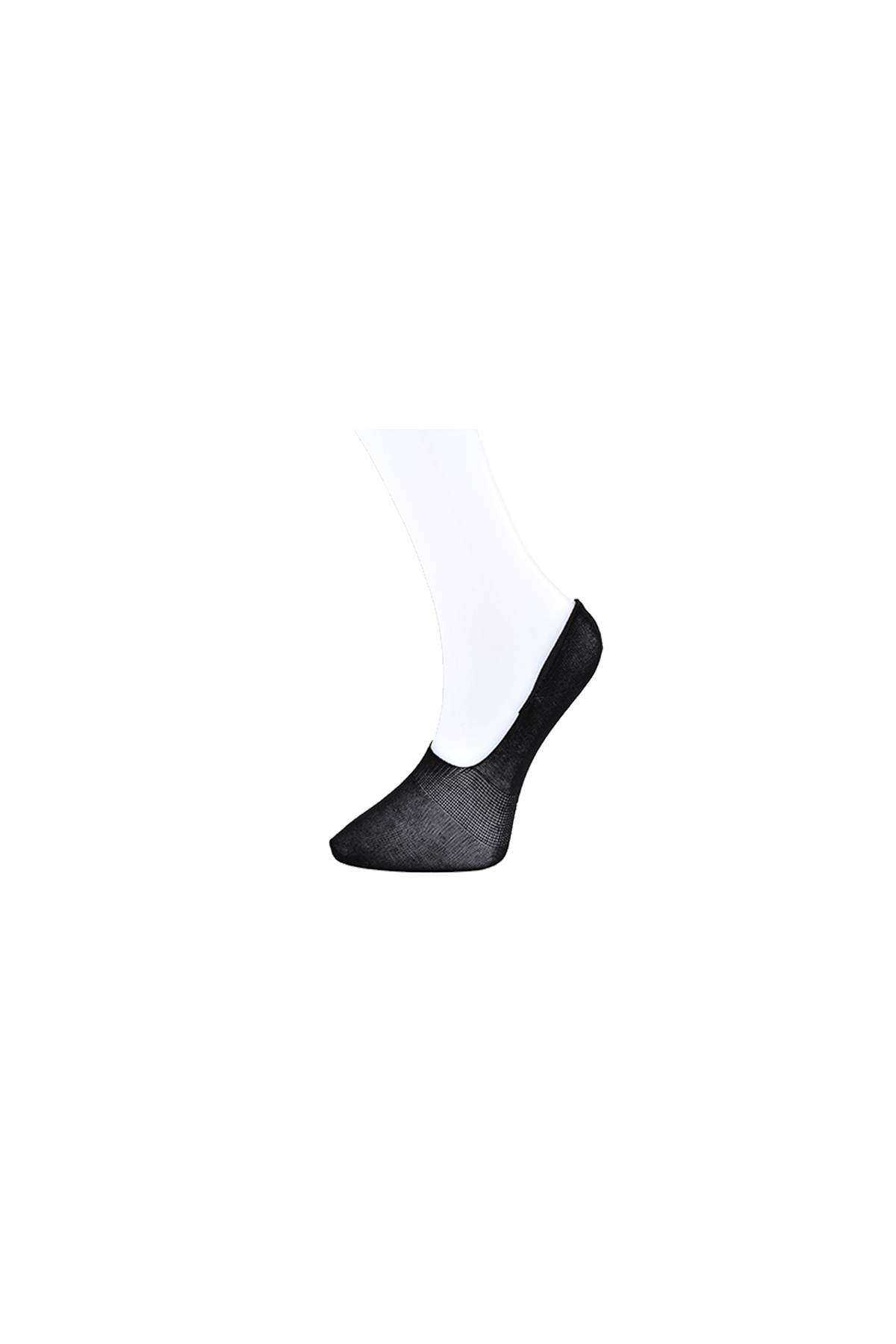 Black Women's Babet Socks 3 pairs