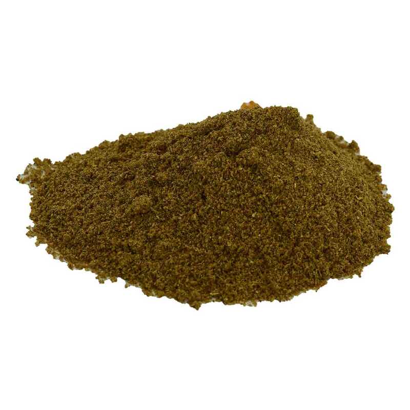 Garam Masala Spice Mix 100 Gr Package