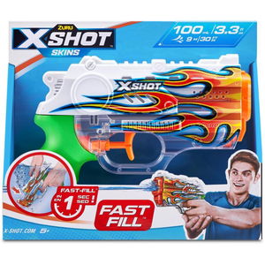 - X-SHOT WATER GUN FAST FILL SMALL