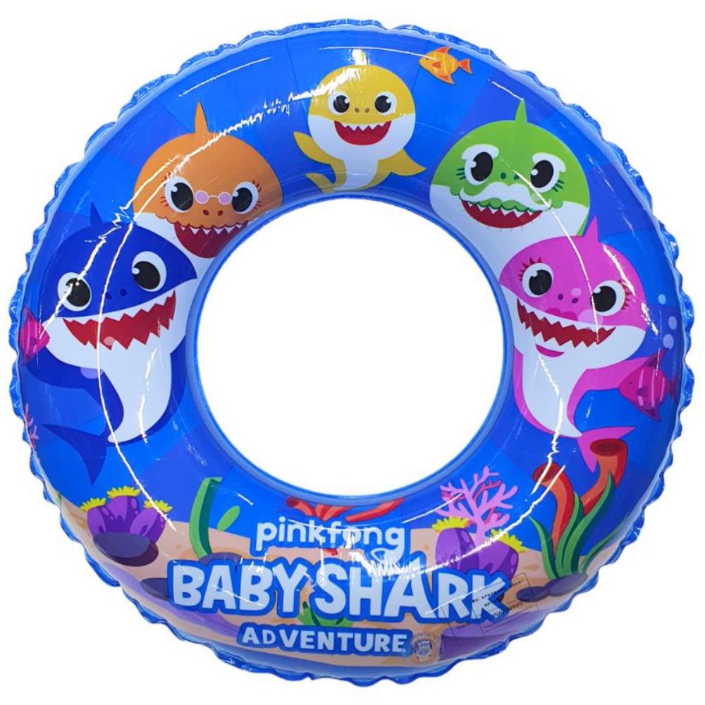 Baby Shark Simit 60 Cm