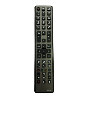 Vestel Smart 3D TV Remote - LCD 564