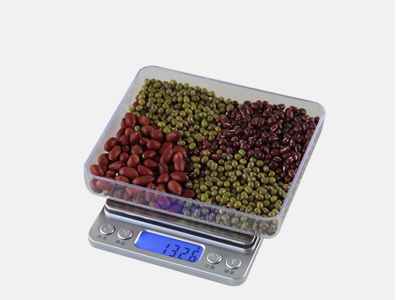 3000 GR Jewelry Store Scale Professional Digital Precision Balance 0.1 Gr