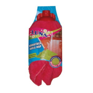 Luna Towel Mop Micro Fiber