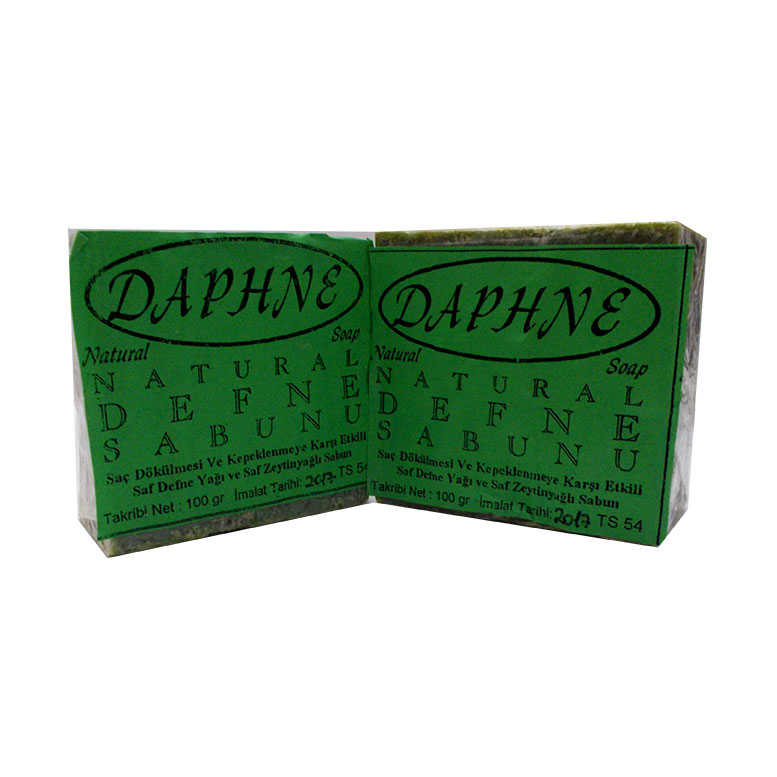 Laurel Soap Bulk Tkrb.70-100 Gr