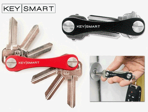 Smart Keychain Keychain Organizer