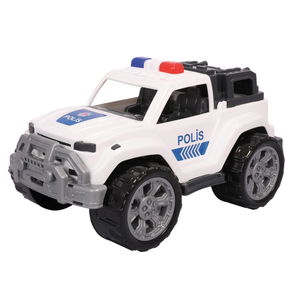 Legion Police All Terrain Car