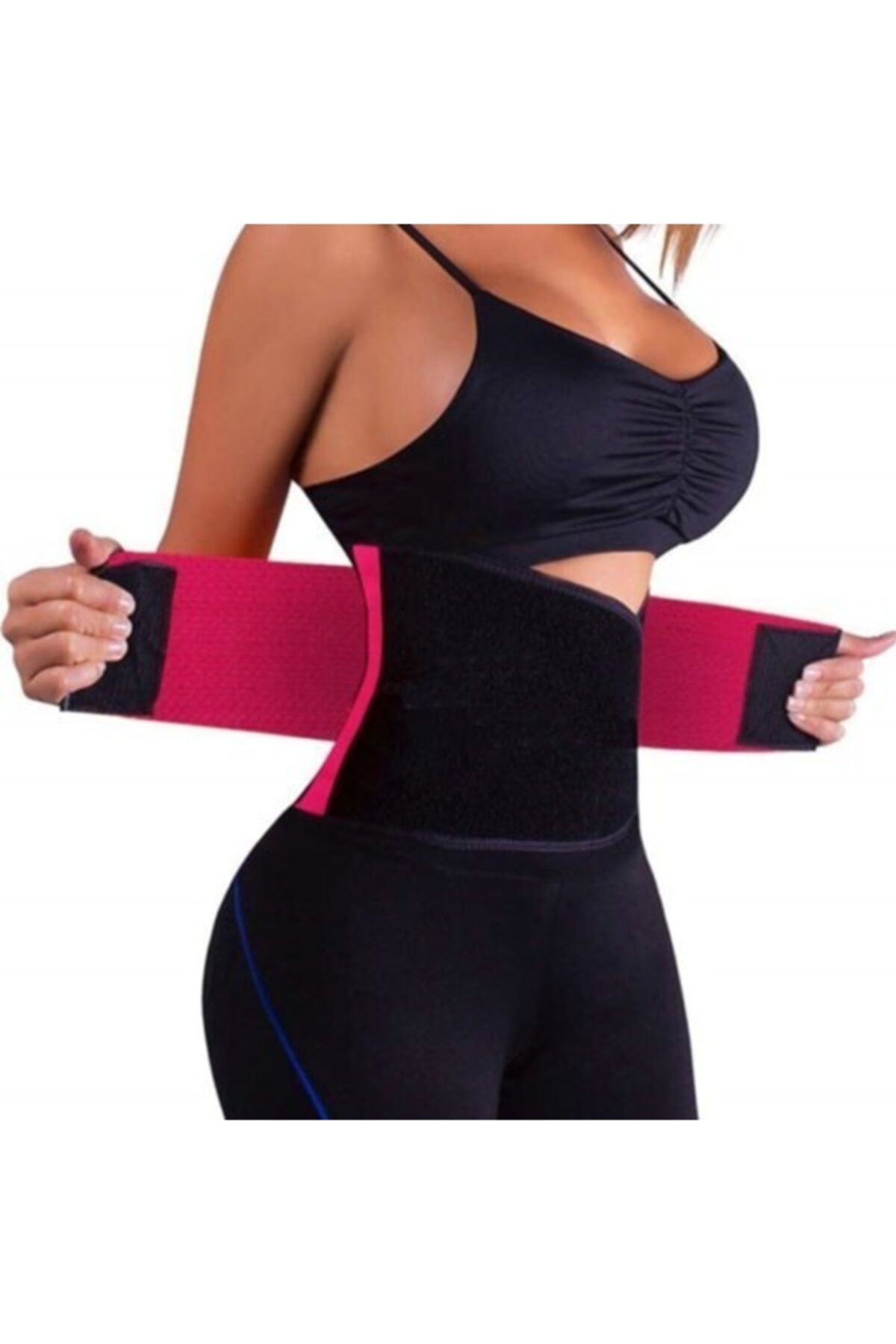 Hot Belt Shapers Neotex Thermal Sauna Kemer - Pembe