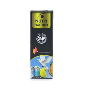 Parrot Vitamin B - For Molting - Feather