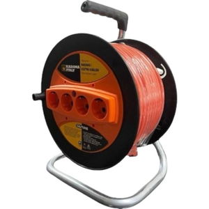 Karona 20 Meter Reel Extension Cable 3X2,5