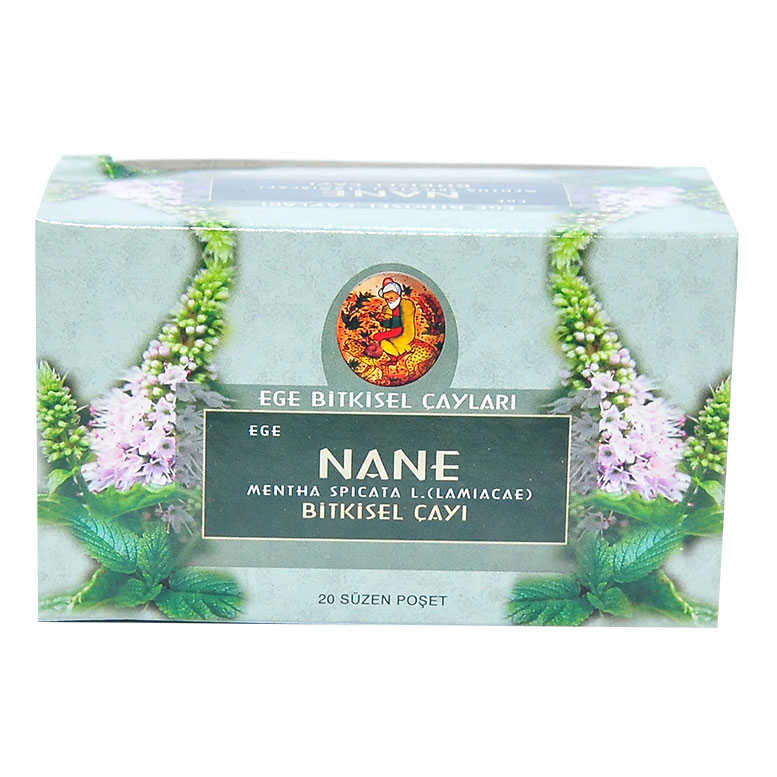 Mint Herbal Tea 20 Sachets