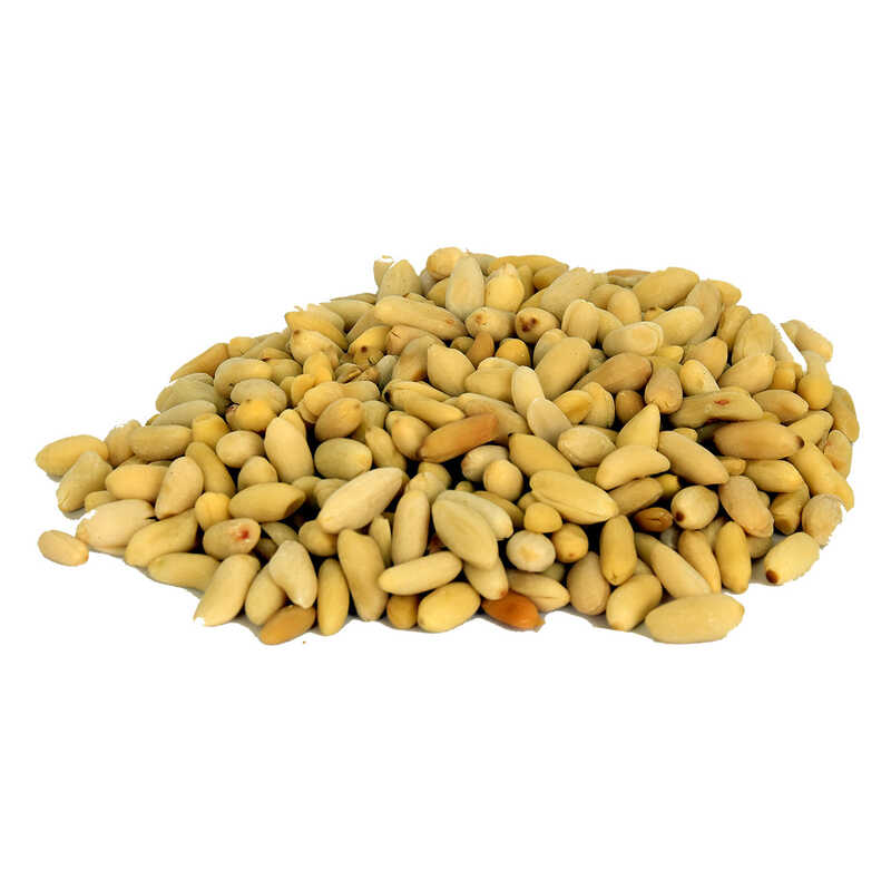 Stuffed Halvah Peanuts 100 Gr Package