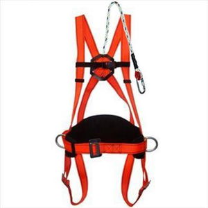 Max Safety Parachute Type Safety Harness