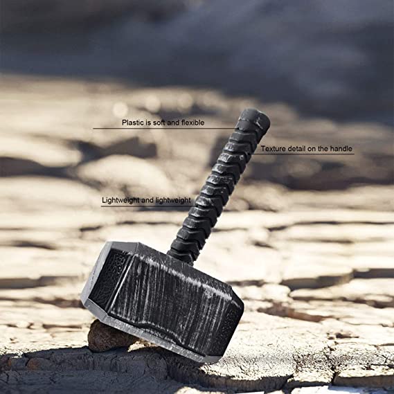 Thor Hammer Plastic 24x14 cm