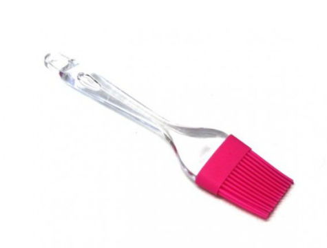 Round Tip Silicone Egg Brush