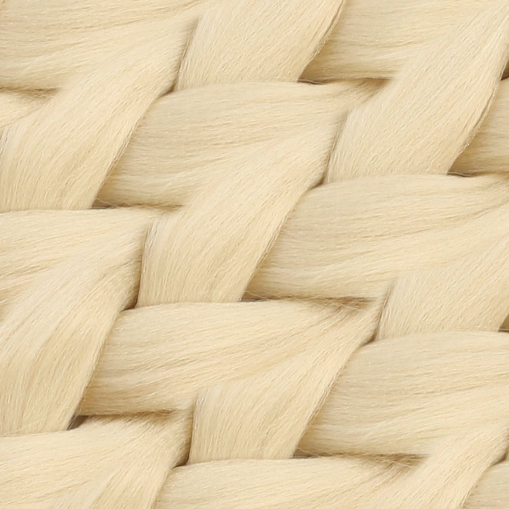 Synthetic Braiding Hair Esperer 100 Gr. / Platinum