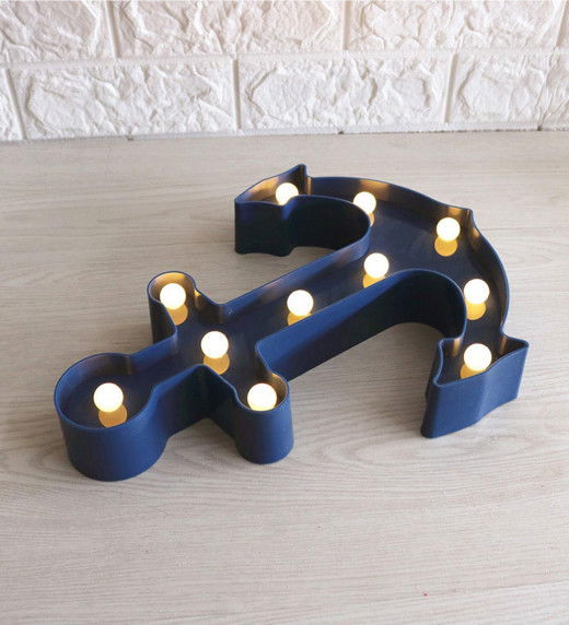 Anchor Design Table Lamp