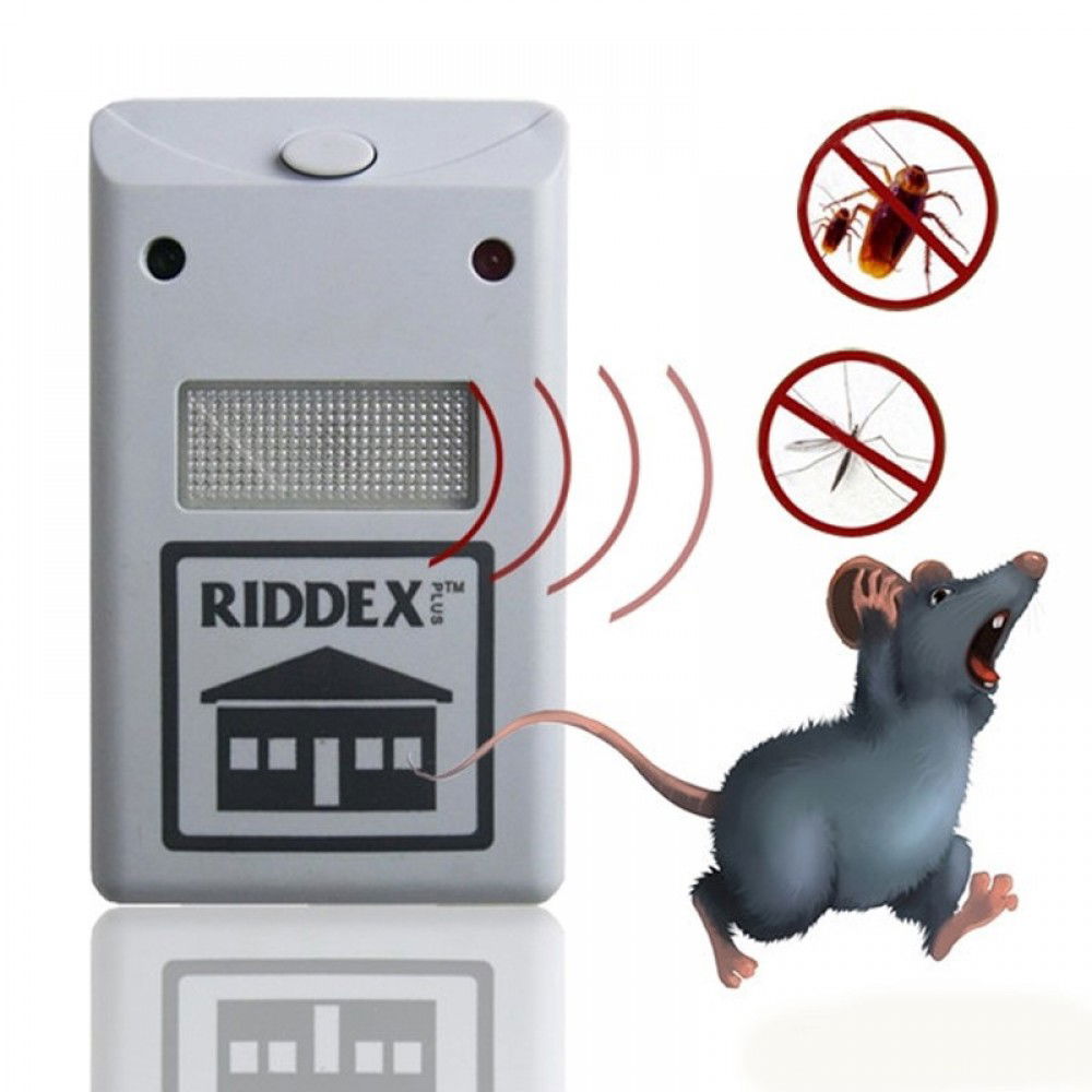 Electronic Mouse and Pest Repellent rd