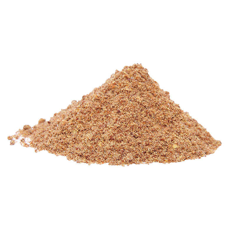 Flaxseed Ground Natural 100 Gr Package