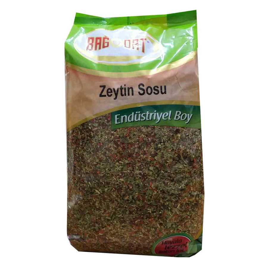 Olive Sauce Seasoning 1000 Gr Package