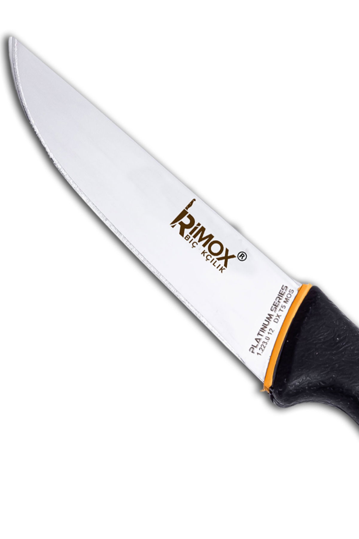 Platinium Series Butcher and Home Kitchen Knife Steel Butcher No:0